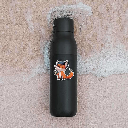 Not so morning Sticker - STICK IT UP