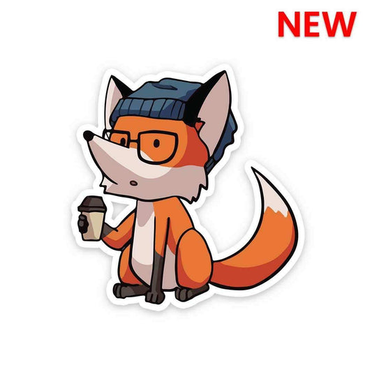 Not so morning Sticker - STICK IT UP