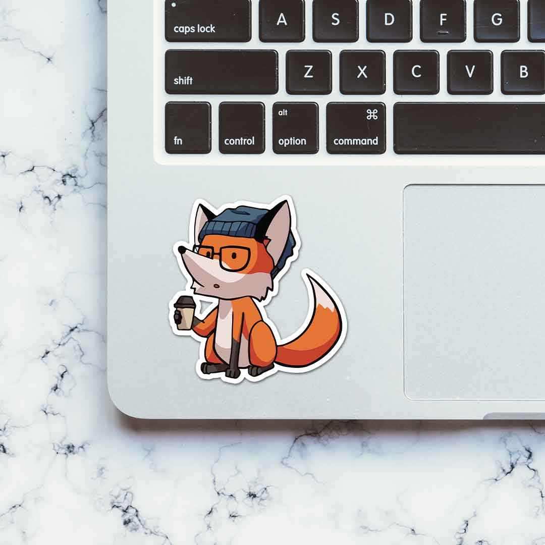 Not so morning Sticker - STICK IT UP