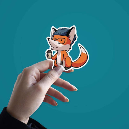 Not so morning Sticker - STICK IT UP