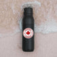 O CANADA Sticker waterproof vinyl decal for laptop, bike, car & bottle