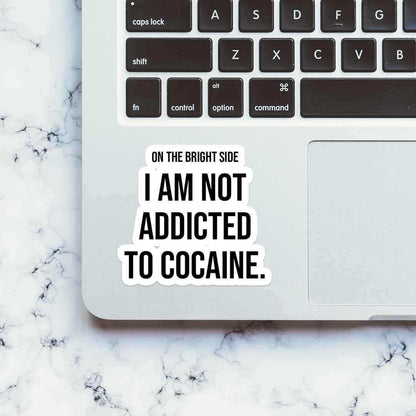 On the bright side Sticker - STICK IT UP