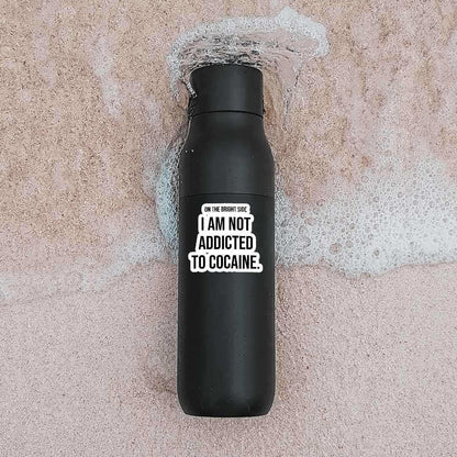 On the bright side Sticker - STICK IT UP