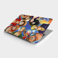 One Piece Laptop Skin waterproof vinyl decal for laptop, bike, car & bottle