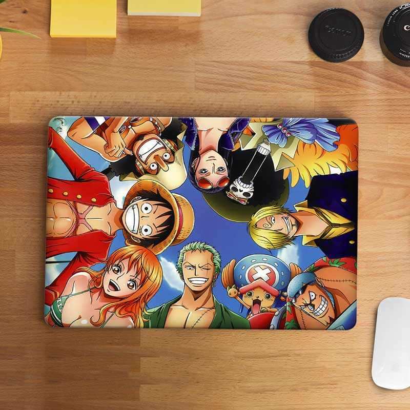 One Piece Laptop Skin - Laptop Skins | STICK IT UP