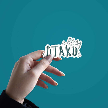OTAKU Sticker - STICK IT UP