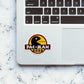 PAC - MAN Sticker waterproof vinyl decal for laptop, bike, car & bottle