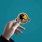 PAC - MAN Sticker waterproof vinyl decal for laptop, bike, car & bottle