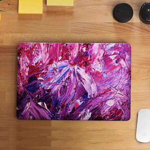 Paint Splash Laptop Skin waterproof vinyl decal for laptop, bike, car & bottle
