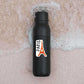 Paris Sticker waterproof vinyl decal for laptop, bike, car & bottle