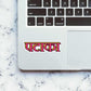PATAKA - sticker waterproof vinyl decal for laptop, bike, car & bottle