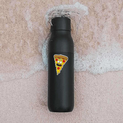 Pizza - Rick Sticker - STICK IT UP