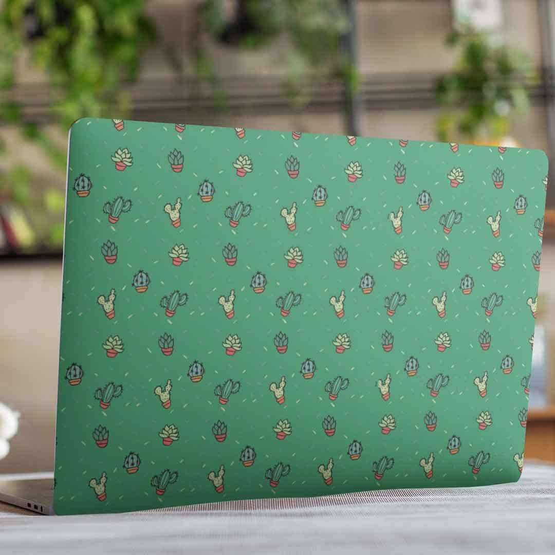 Plants pattern Laptop Skin waterproof vinyl decal for laptop, bike, car & bottle