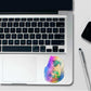 Prince saiyan Holographic Stickers waterproof vinyl decal for laptop, bike, car & bottle