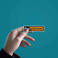 Pro - Grammer Sticker waterproof vinyl decal for laptop, bike, car & bottle