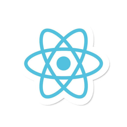 React Sticker - STICK IT UP