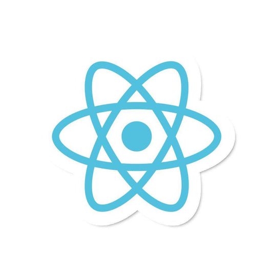 React Sticker - STICK IT UP