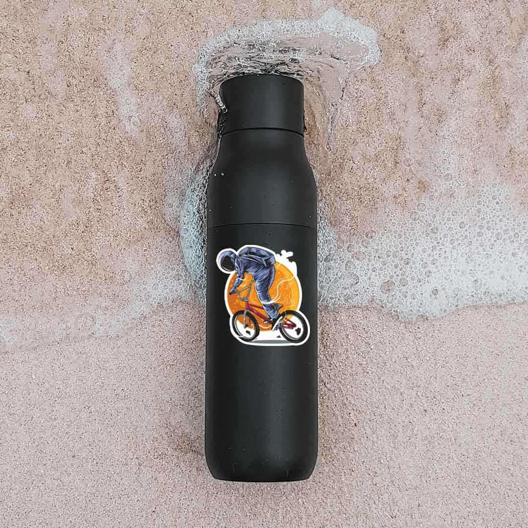 Ride 'Em Up ! Sticker - STICK IT UP