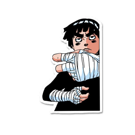 Rock Lee Sticker - STICK IT UP