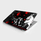 Ruk master of dead Laptop Skin waterproof vinyl decal for laptop, bike, car & bottle