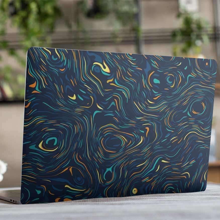 Sci-fi Laptop Skin - Laptop Skins | STICK IT UP
