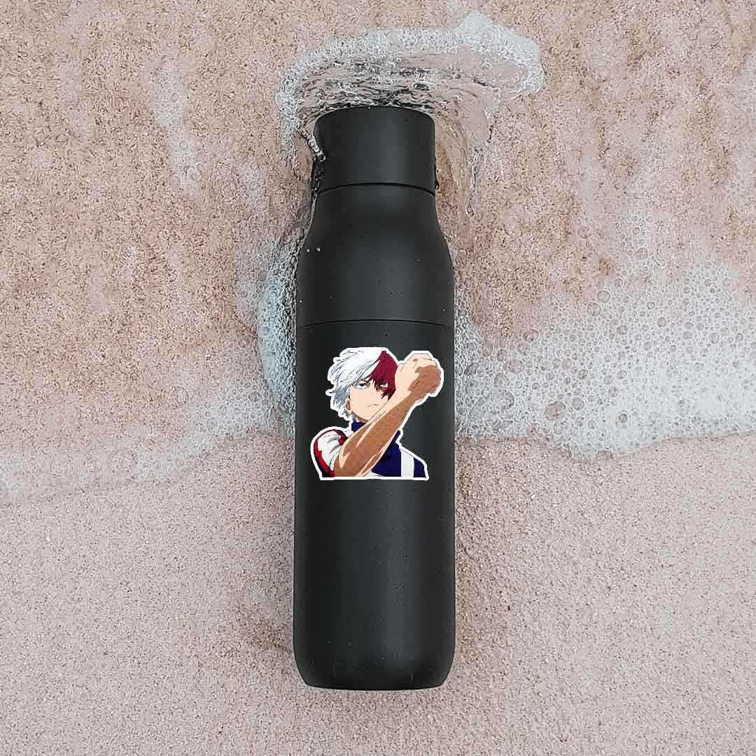 Shoto Todoroki sticker - STICK IT UP