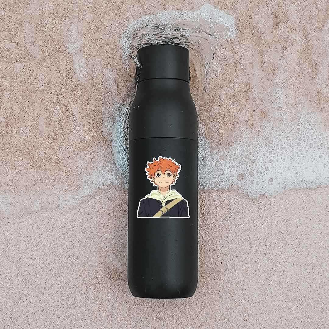 Shoyo Hinata Nerd Sticker - STICK IT UP