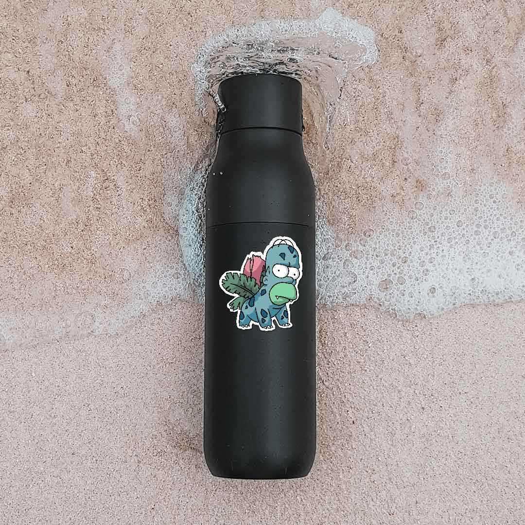 Simpson bulbsore Sticker - STICK IT UP