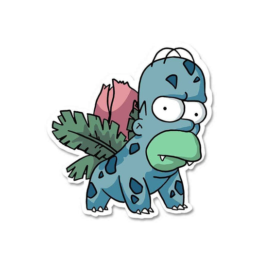 Simpson bulbsore Sticker - STICK IT UP