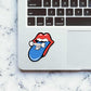 Skate Lips Sticker waterproof vinyl decal for laptop, bike, car & bottle