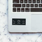 Sleep Coffee Code Sticker waterproof vinyl decal for laptop, bike, car & bottle