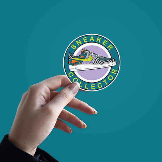 Sneaker Collector sticker - STICK IT UP