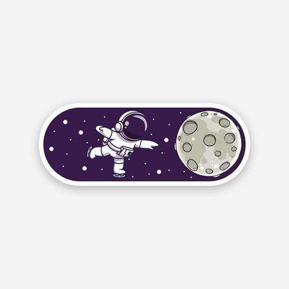 Space Switch sticker - STICK IT UP