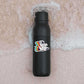 Spaceman Radio Sticker waterproof vinyl decal for laptop, bike, car & bottle