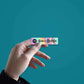 Spotify Sticker waterproof vinyl decal for laptop, bike, car & bottle