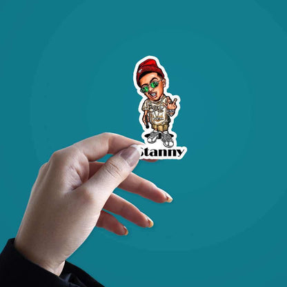 Stanny Sticker - STICK IT UP
