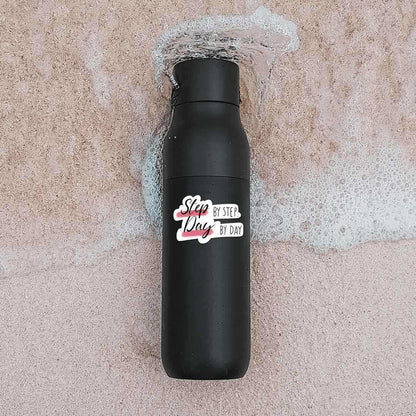 Step By Step Sticker - STICK IT UP