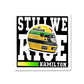 Still we rise Sticker waterproof vinyl decal for laptop, bike, car & bottle