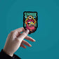 Stoner Sticker waterproof vinyl decal for laptop, bike, car & bottle