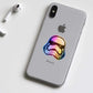 Storm trooper Holographic Stickers waterproof vinyl decal for laptop, bike, car & bottle