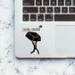Taking Control Sticker waterproof vinyl decal for laptop, bike, car & bottle