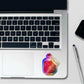 Taurus Holographic Stickers waterproof vinyl decal for laptop, bike, car & bottle