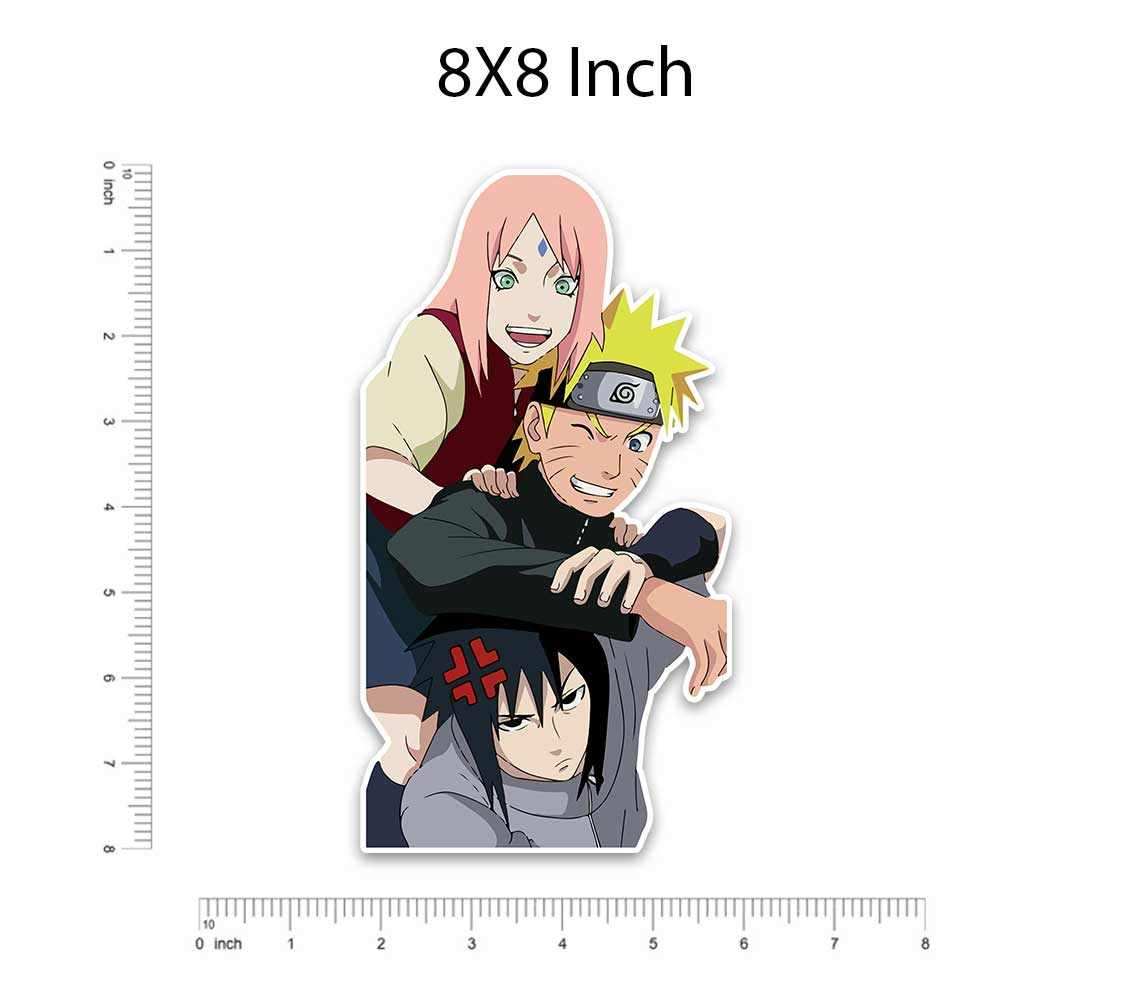 Team 7 Bumper Sticker - Bumper Sticker | STICK IT UP