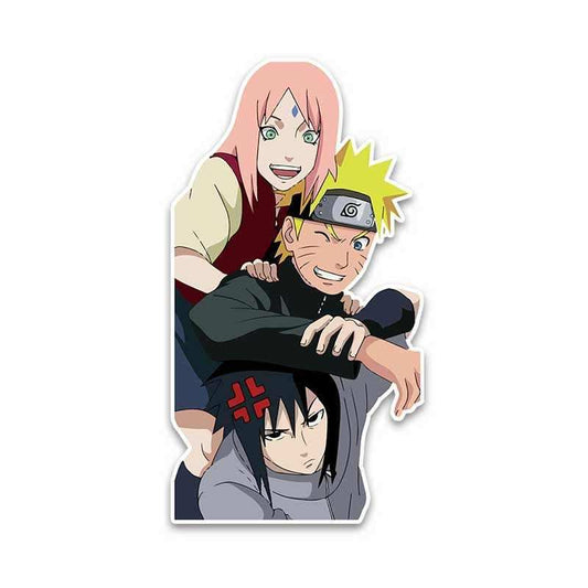 Team 7 Bumper Sticker - STICK IT UP