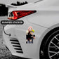 Team 7 Bumper Sticker - Bumper Sticker | STICK IT UP