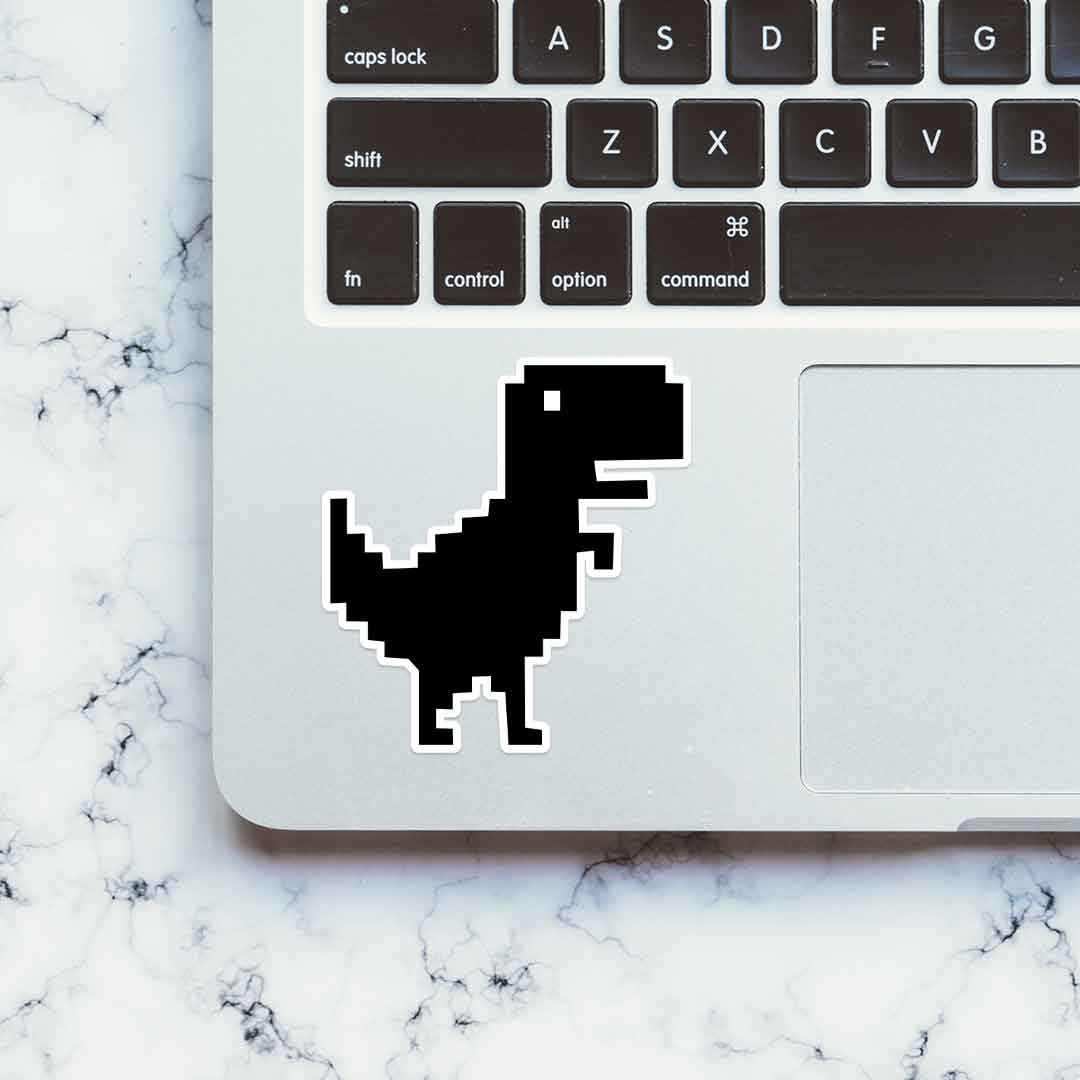 That Dragon Sticker - STICK IT UP