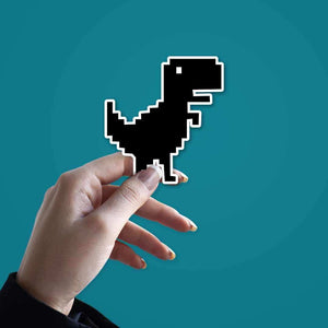 That Dragon Sticker waterproof vinyl decal for laptop, bike, car & bottle