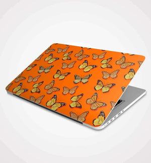 The Butterfly effect V2 Laptop Skin waterproof vinyl decal for laptop, bike, car & bottle