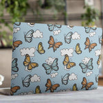 The Butterfly effect V3 Laptop Skin waterproof vinyl decal for laptop, bike, car & bottle