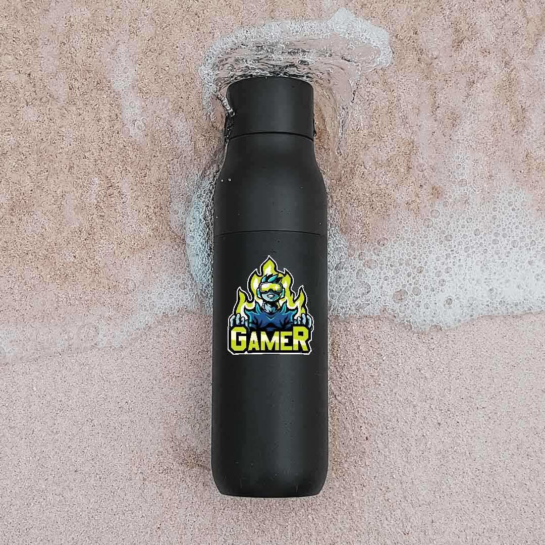 The Gamer Sticker - STICK IT UP